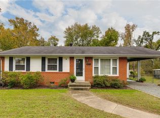 2715 Fruehauf Rd, Henrico, VA 23228