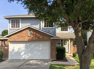 809 Chiselpoint Cv, Round Rock, TX 78681