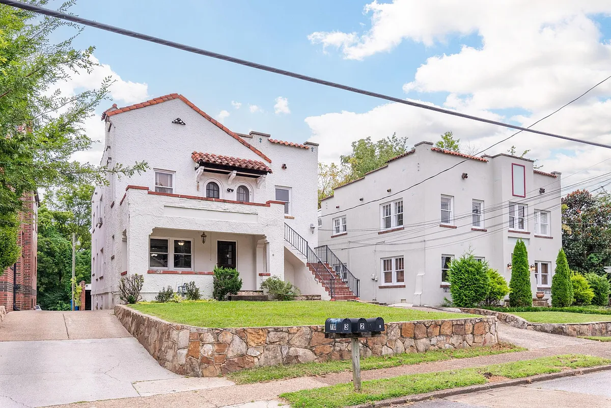 Building Photo - 710 Forest Ave #1