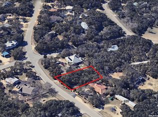 1433 Chestnut Springs LOT 12, Bulverde, TX 78163