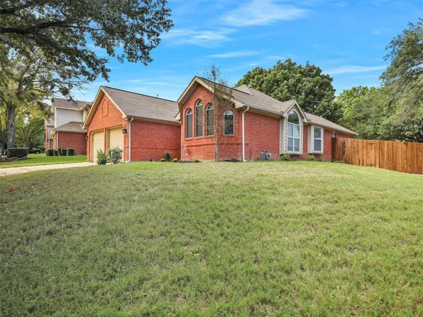 4817 Misty Ridge Dr, Fort Worth, TX 76137
