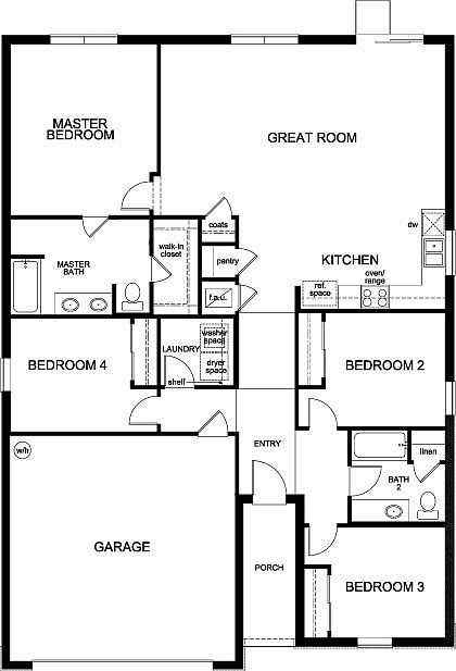 2nd image of 2857 Mosshire Cir
