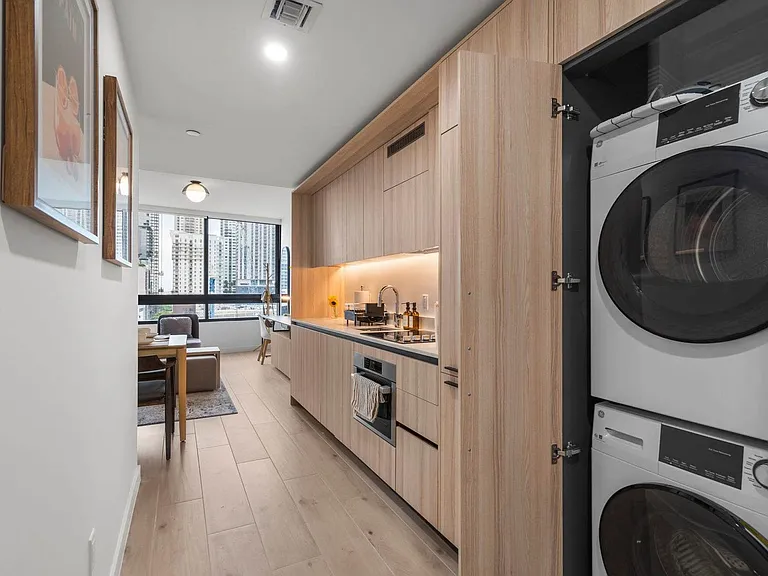 Washer/Dryer