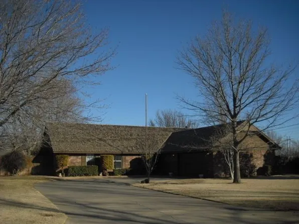 3402 Willow West Dr, Woodward, OK 73801