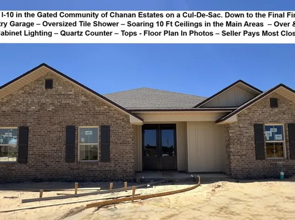 4642 Chanteuse Pkwy, Crestview, FL 32539