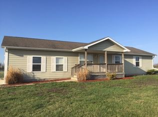 19022 S 1588 Rd, Nevada, MO 64772