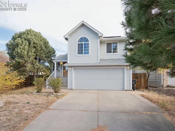 4670 Jet Wing Cir W, Colorado Springs, CO 80916