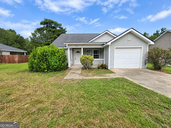 214 Archer Rd, Guyton, GA 31312