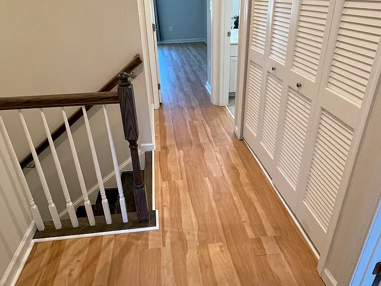 Hall way
