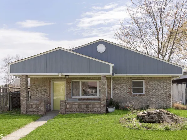2819 Mars Hill St, Indianapolis, IN 46241