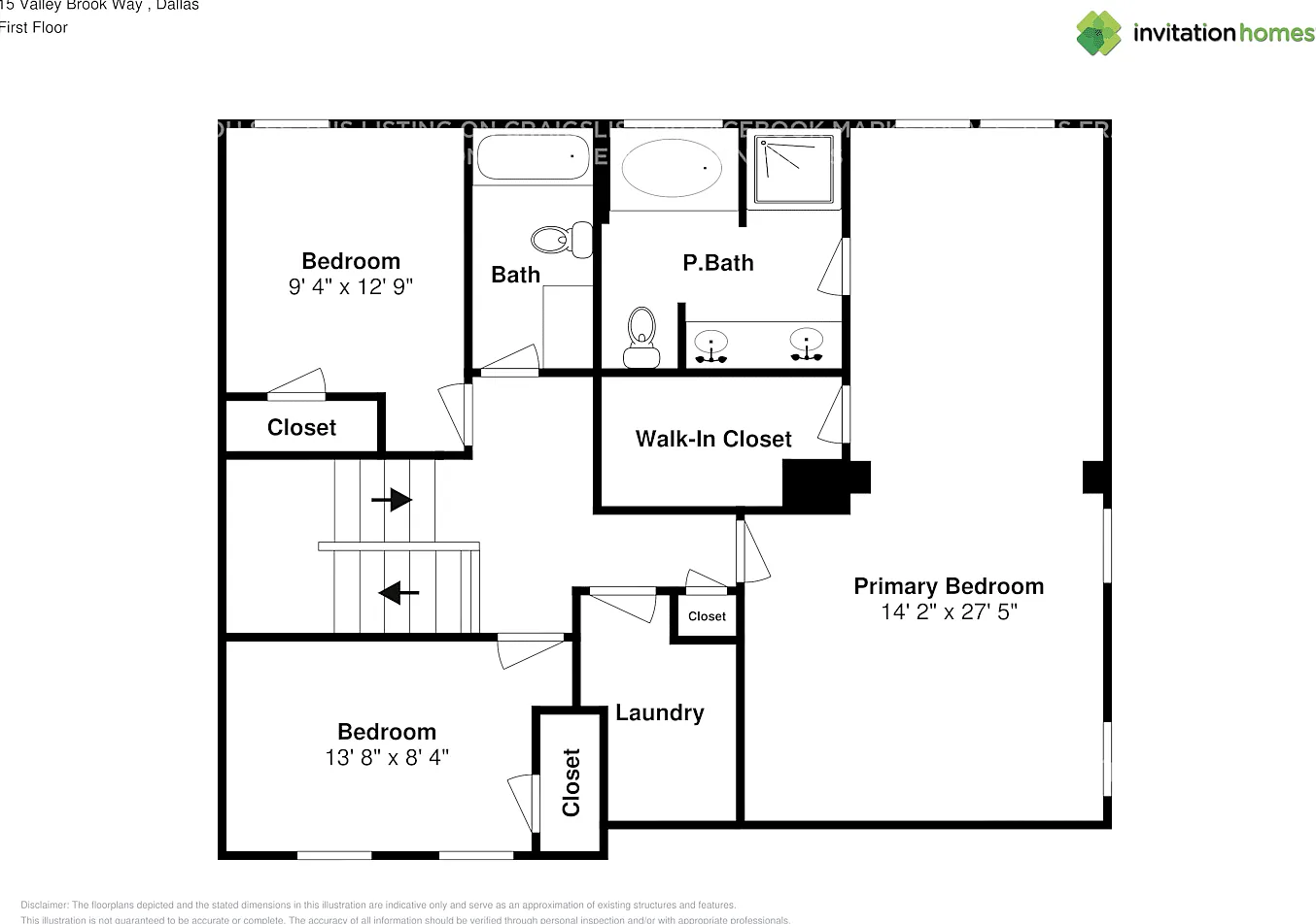 15 Valley Brook Way Dallas, GA 30132 — Photo 3