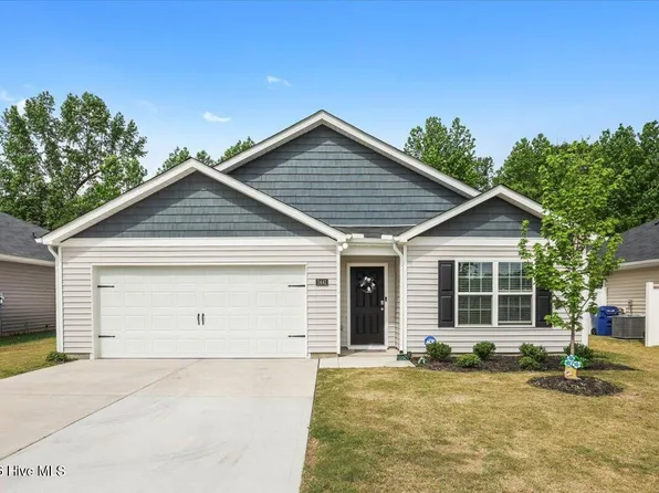 1441 N Wilshire Court, Kinston, NC 28504