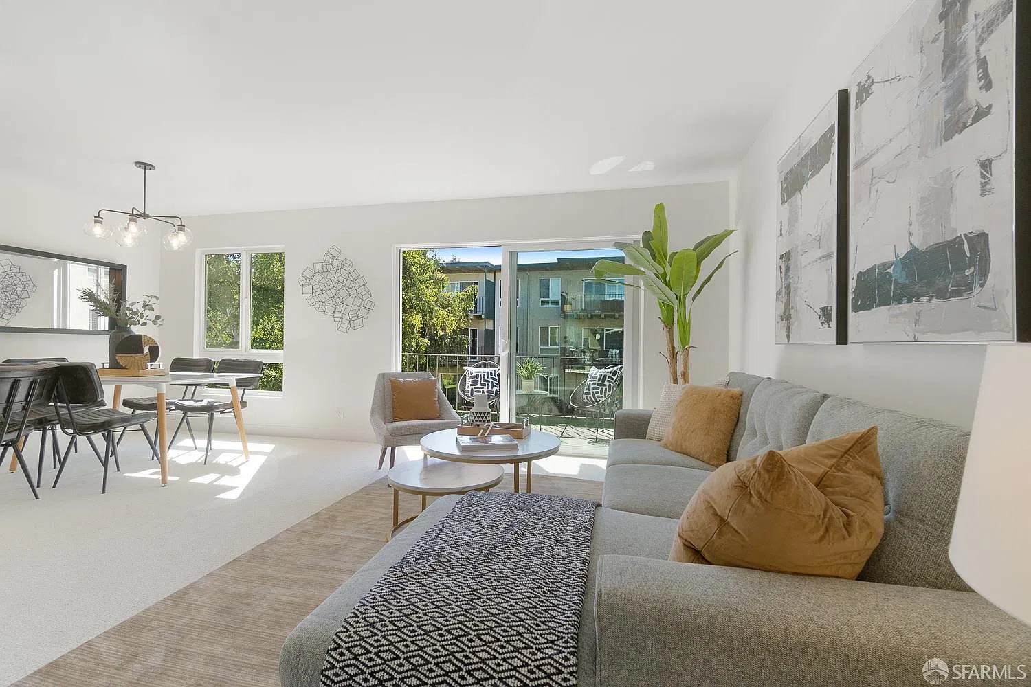 2 bed, 1.0 bath, 693 sqft, $3,600 — Photo 1