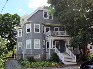 55 King St UNIT 1, Dorchester, MA 02122