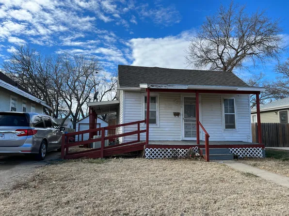 130 S Columbia Ave, Salina, KS 67401