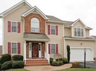 14819 Windjammer Dr, Midlothian, VA 23112