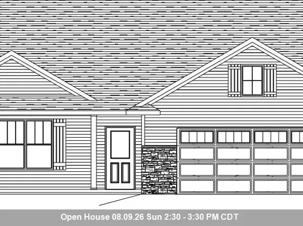 2205 E Golden Gate Dr, Appleton, WI 54913