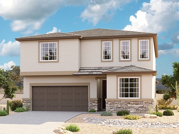 The Moonstone Elevation C