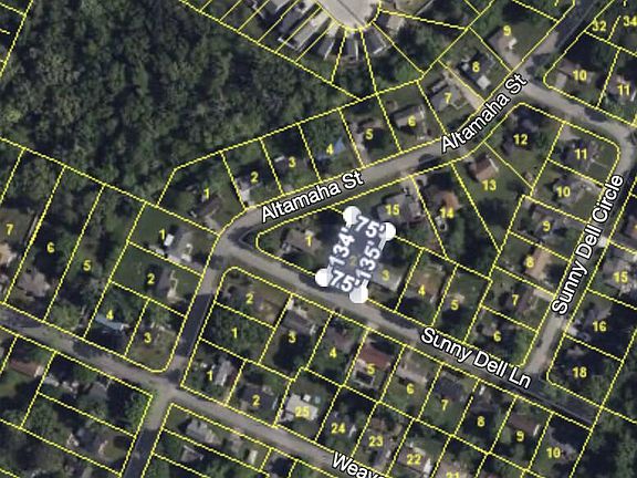 2nd image of 5407 Sunny Dell Ln