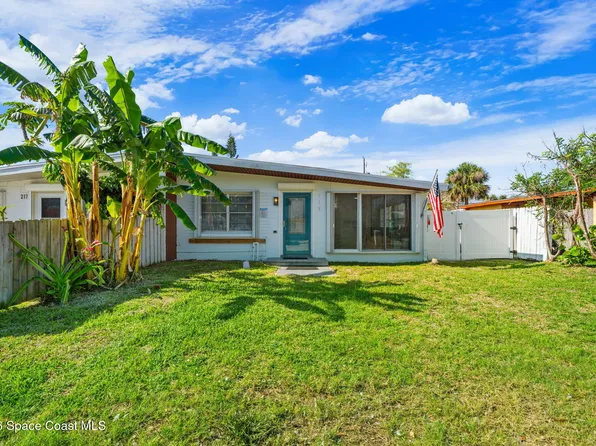 215 Jefferson Ave, Cape Canaveral, FL 32920