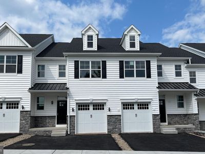 203 Arch Way Lot 11, East Norriton, PA, 19401