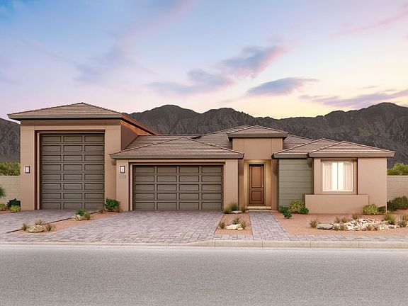Exterior B with RV Garage