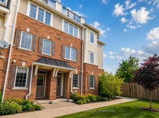 2614 Dashwood Dr #17, Oakville, ON L6M0K5