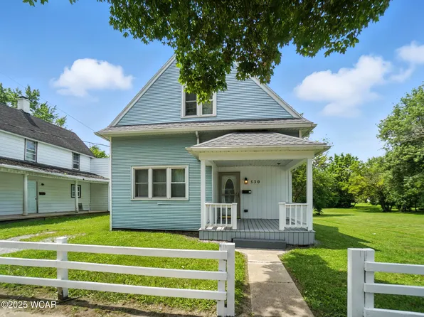 530 McPheron Ave, Lima, OH 45804