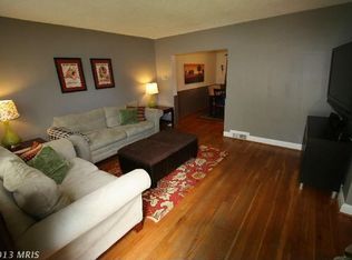 1726 Amuskai Rd, Baltimore, MD 21234