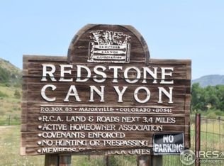 14431 Red Canyon Ranch Rd, Loveland, CO 80538