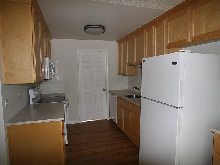 Kitchen.