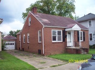 724 Madison Ave, Chillicothe, OH 45601