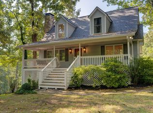 1136 Timber Ridge Ln, Ellijay, GA 30540