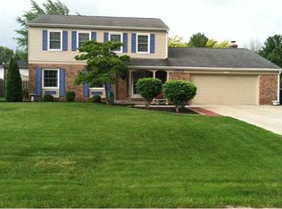 1703 Woodview Ln, Anderson, IN