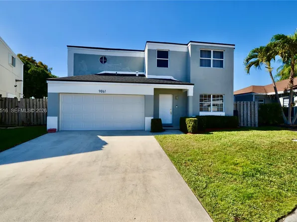9861 SW 222nd Ter, Cutler Bay, FL 33190