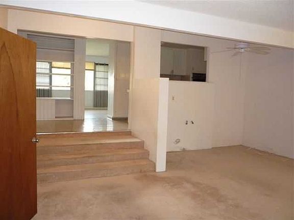 Lower level of home