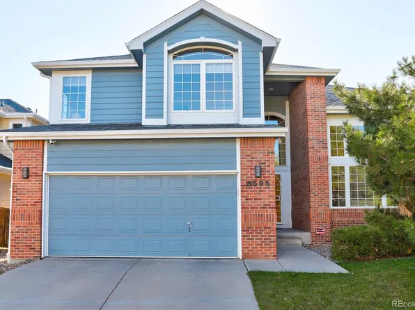 8595 E Amherst Circle, Denver, CO 80231
