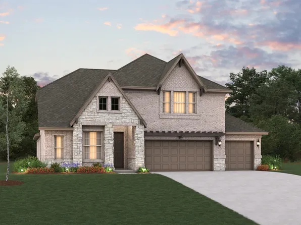 2429 Swinley Forest St, Celina, TX 75009