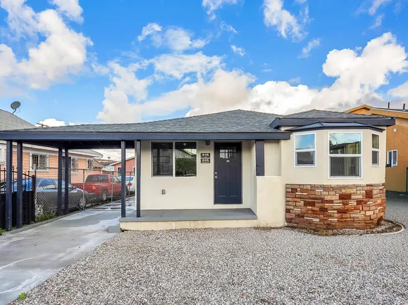 845 W 76th St #A, Los Angeles, CA 90044