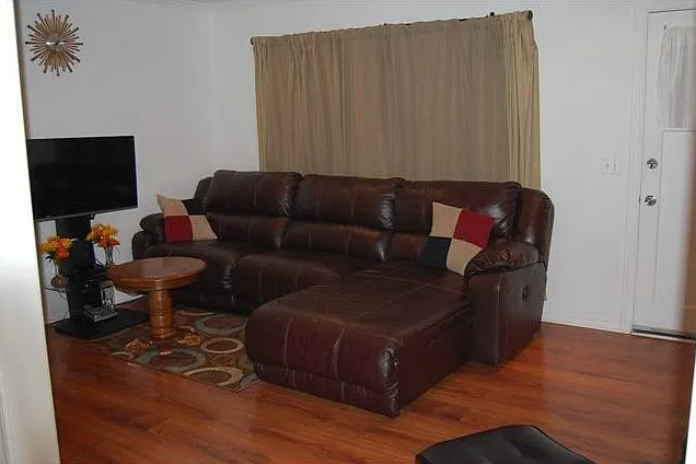 Front Living room