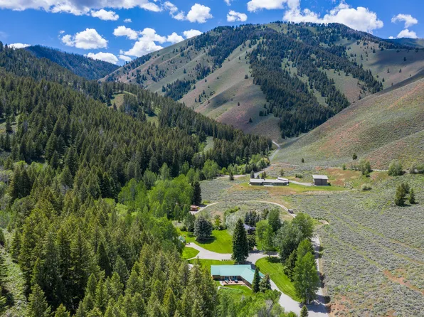 101 Clear Creek Canyon Rd, Blaine County, ID 83340