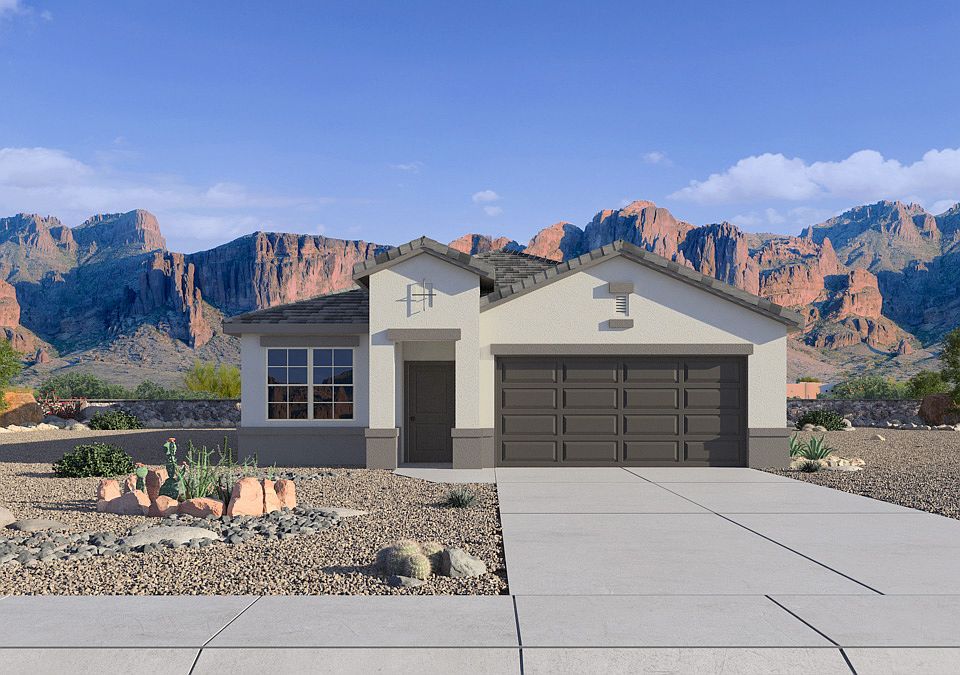 Plan Elevation.