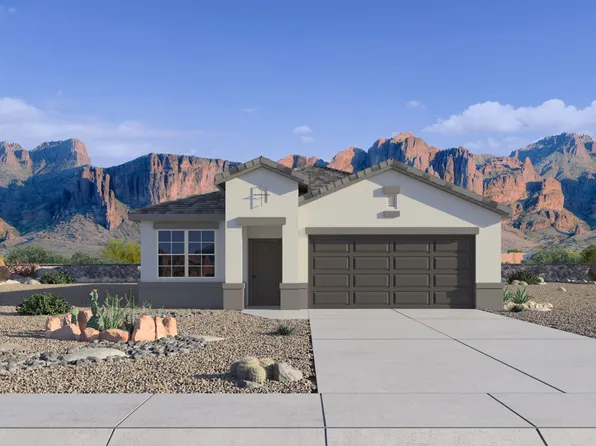 Cardinal Plan, Copper Falls