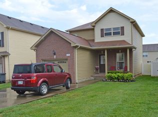 3790 Harvest Rdg, Clarksville, TN 37040