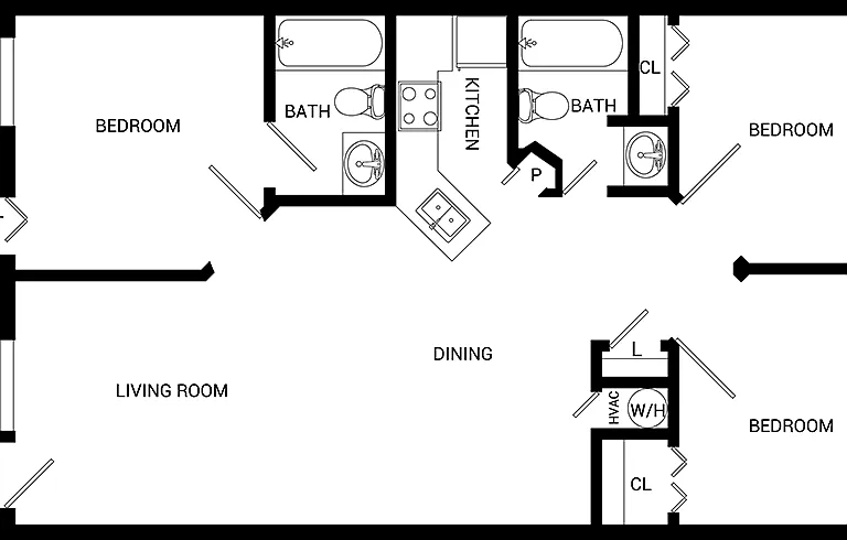 Brooksfield Apartments — Photo 28