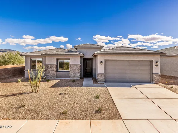 8405 S Coralroot Dr, Tucson, AZ 85747