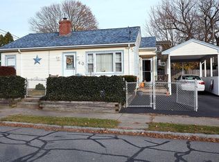 40 Cornell St, New Bedford, MA 02740