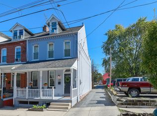 615 N Shippen St, Lancaster, PA 17602