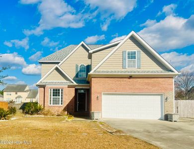 622 Stagecoach Drive, Jacksonville, NC, 28546