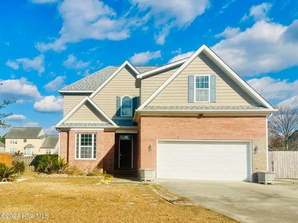 622 Stagecoach Drive, Jacksonville, NC 28546
